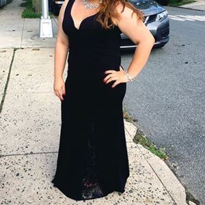 Evening Gown